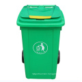 100 Liter Plastic Outdoor Garbage Bin (YW0012)